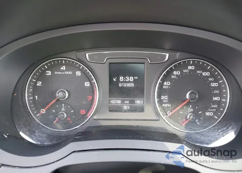 2018 Audi Q3 Premium Plus z USA, uszkodzony, nr VIN WA1JCCFS1JR013403